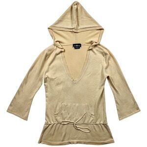 Y2K It’s Our Time Knit Hoodie Top